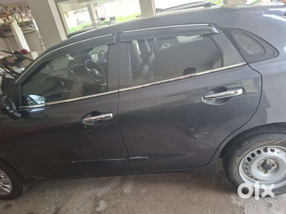 Maruti Suzuki Baleno Sigma 2023