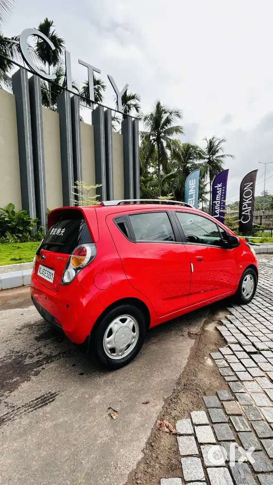 Chevrolet Beat Petrol 2010