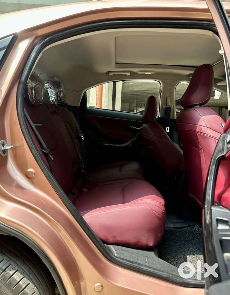 Tata Curvv, 2025, Petrol