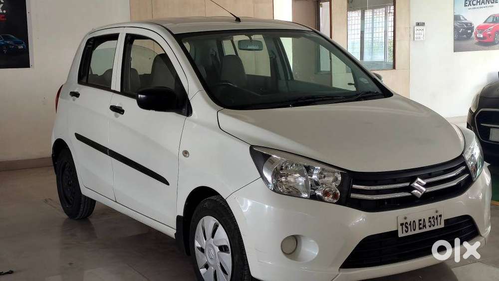 Maruti Suzuki Celerio Vxi, 2014, Petrol