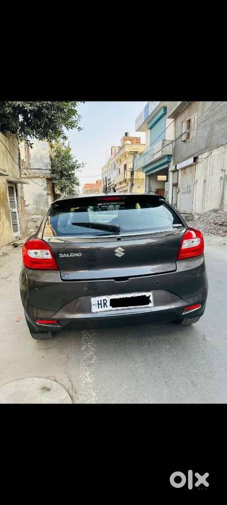 Maruti Suzuki Baleno 1.2 Zeta Shvs, 2018, Diesel
