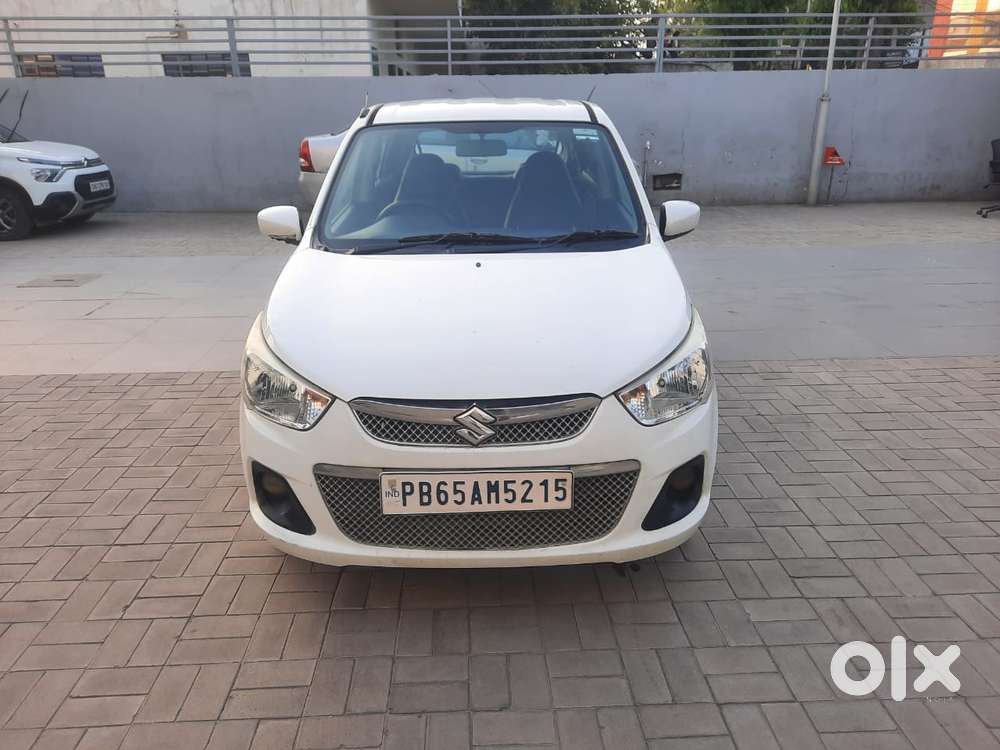 Maruti Suzuki Alto K10 Vxi (o), 2017, Petrol