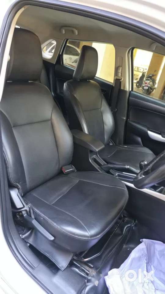 Maruti Suzuki Baleno 1.3 Alpha, 2015, Diesel