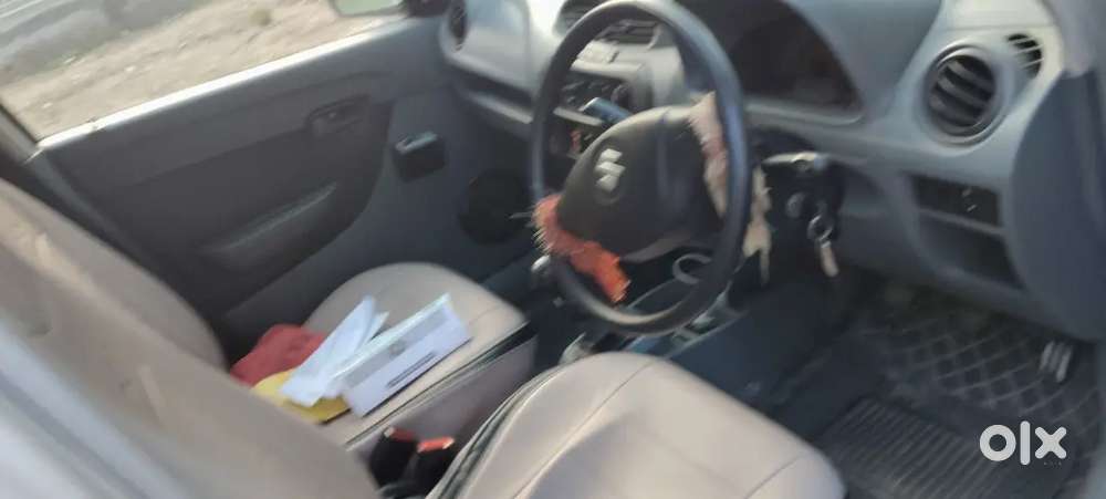 Maruti Suzuki Alto 2013