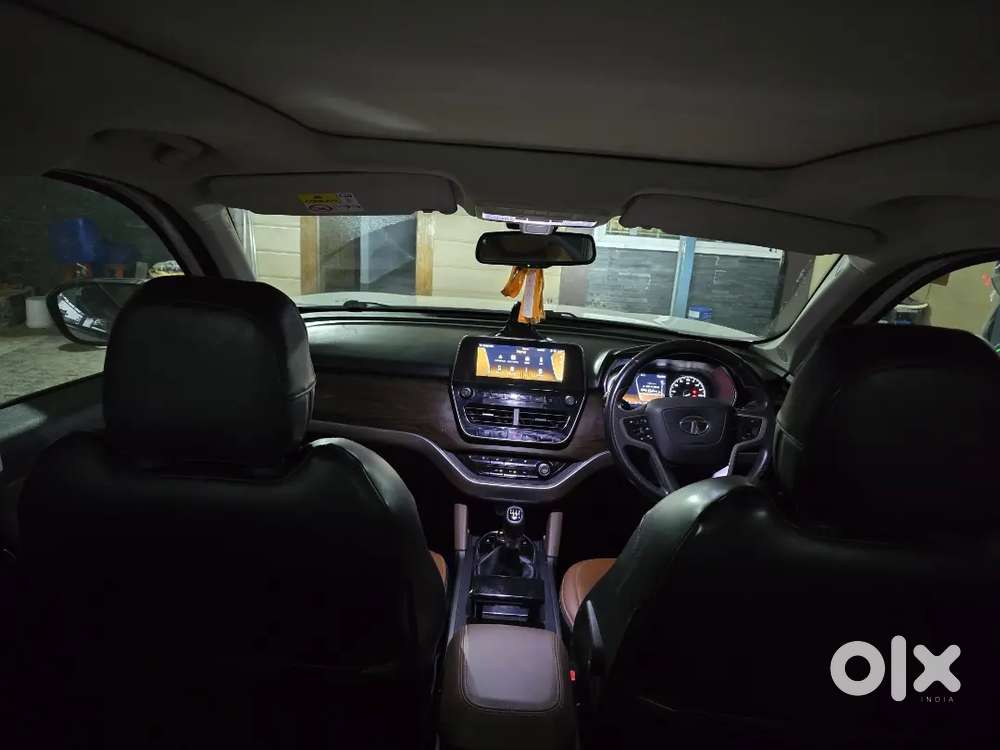 Tata Harrier 2023 Diesel Well Maintained
