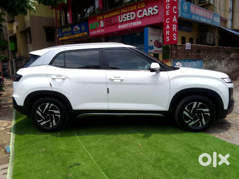 Hyundai Creta S 1.5 Diesel, 2024, Diesel