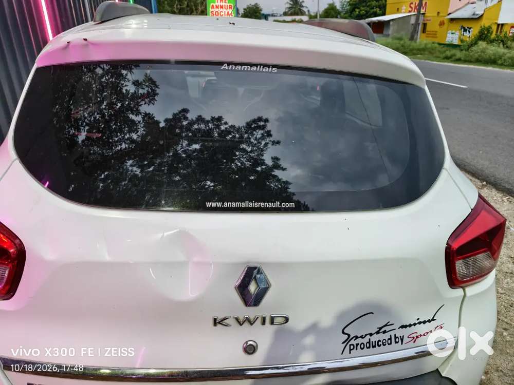 Renault Kwid Special 2016