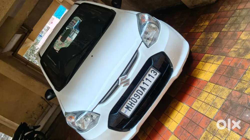 Maruti Suzuki 800 2016