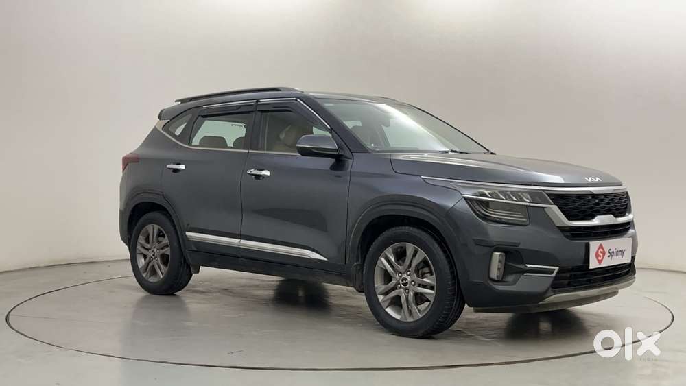 Kia Seltos Htx Plus D, 2022, Diesel