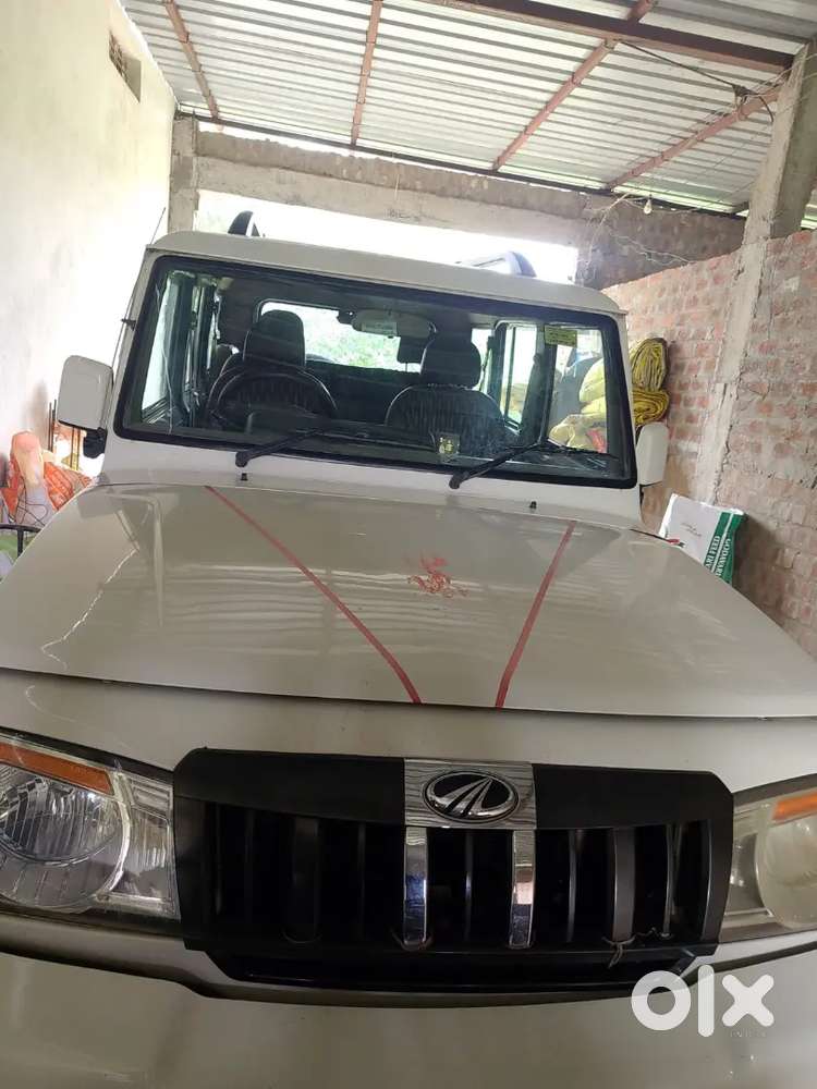 Mahindra Bolero Slx 2wd 2016