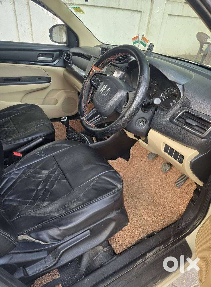 Honda Amaze V Diesel, 2020, Diesel