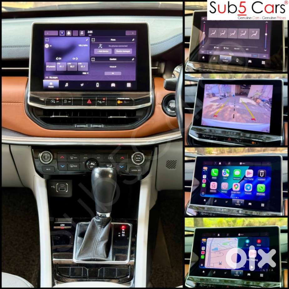 Jeep Compass 1.4 Limited Option, 2021, Petrol