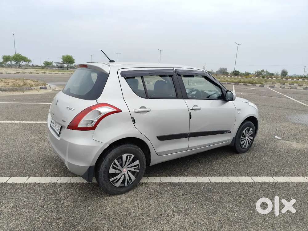 Maruti Swift 2014 Diesel 80200 Km Chali Ownr 1 Noc All States Provide