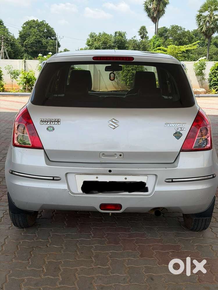 Maruti Suzuki Swift 2011