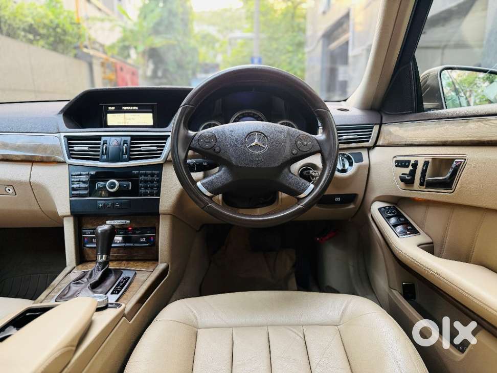 Mercedes-benz E-class E 200 Cgi, 2011, Petrol