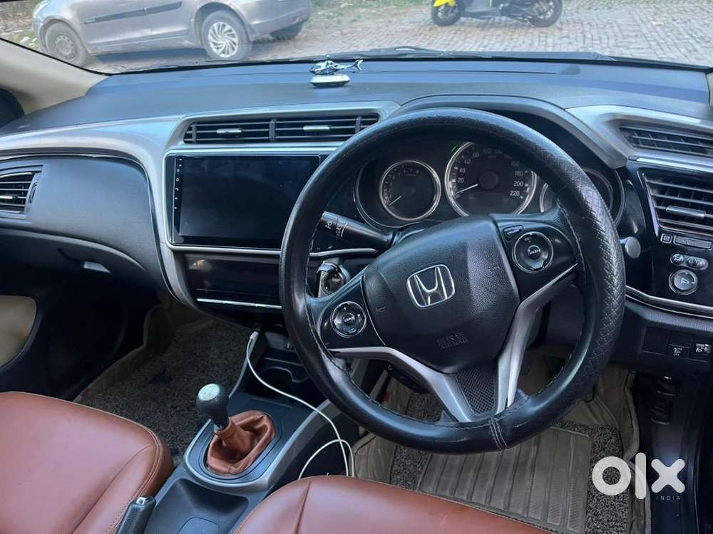 Honda City 2018 Petrol Well Maintained