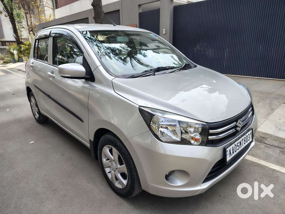 Maruti Suzuki Celerio 2014-2017 Zxi Optional, 2016, Petrol