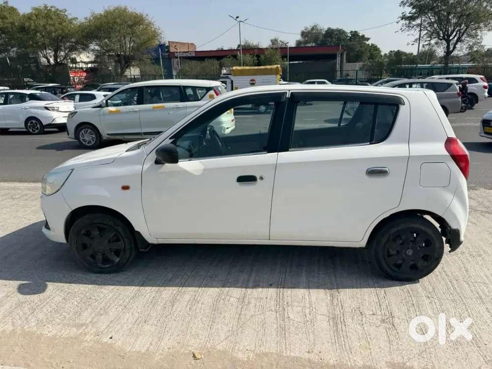 Maruti Suzuki Alto K10 2019 Cng & Hybrids Good Condition
