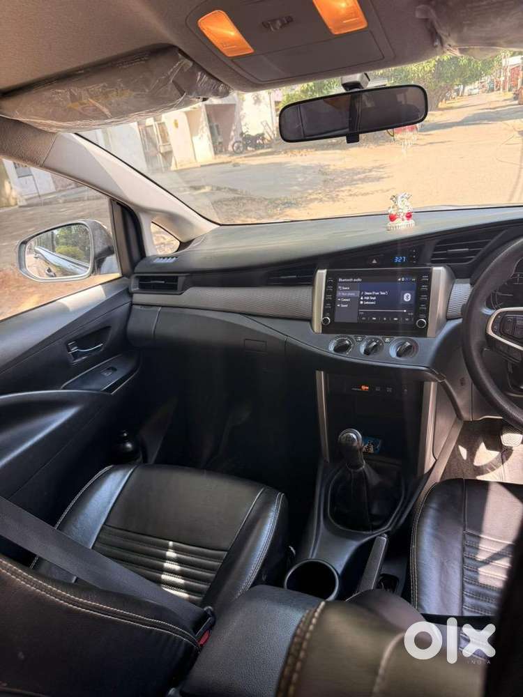 Toyota Innova Crysta 2022 Diesel Good Condition