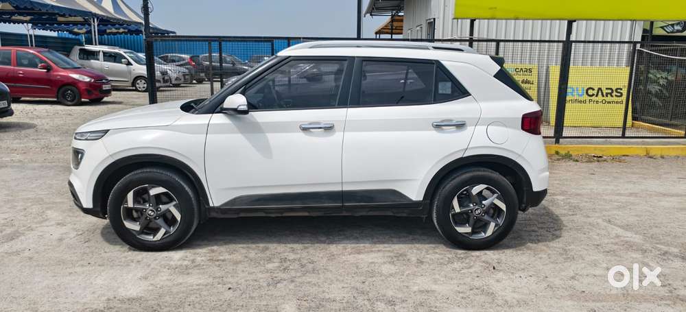 Hyundai Venue Sx Turbo, 2019, Petrol