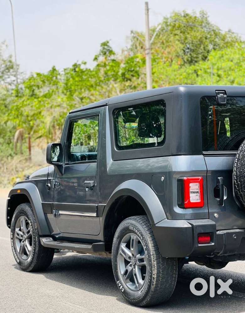 Mahindra Thar Lx Hard Top Diesel Mt Rwd, 2024, Diesel
