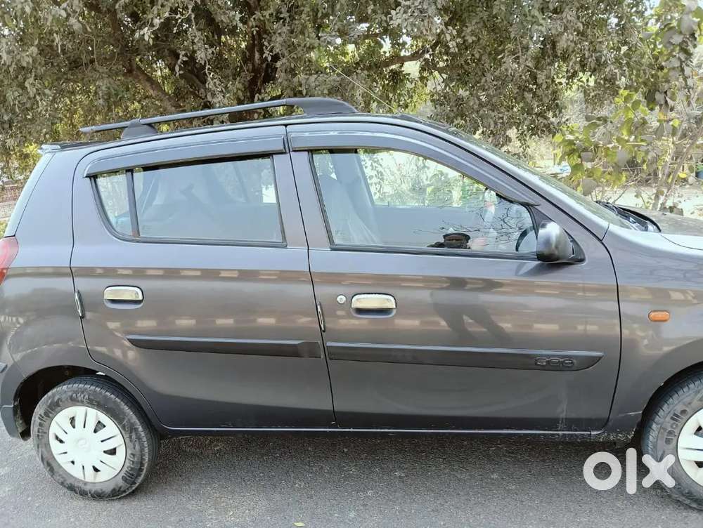 Maruti Suzuki Alto 2016