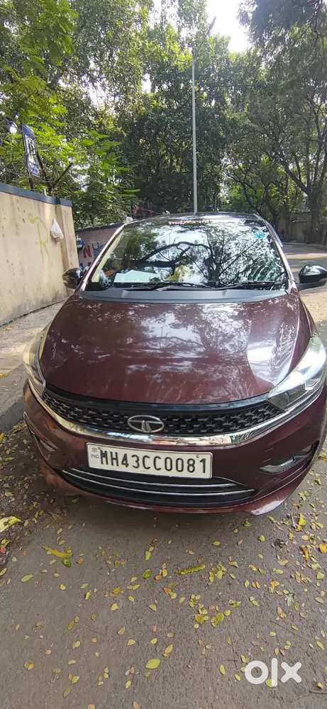 Tata Tigor Xx Plus Dual Tone 1.2 Revotron 2022