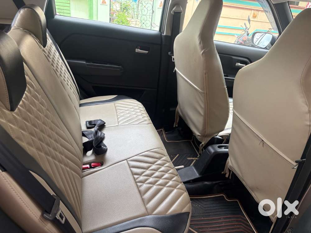 Maruti Suzuki Wagon R Flex Fuel 2021 Petrol 16000 Km Driven