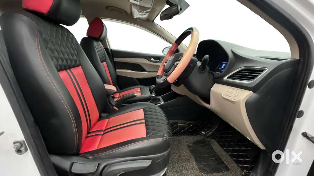 Hyundai Verna 1.6 Vtvt Sx, 2019, Petrol