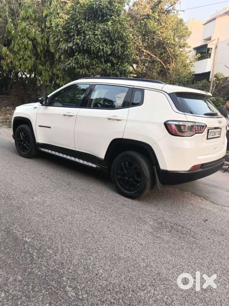 Jeep Compass, 2018, Diesel