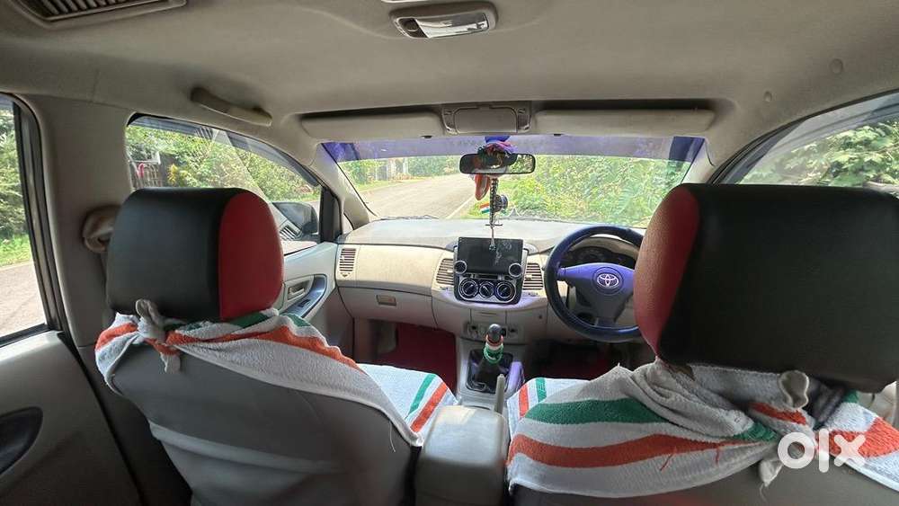 Toyota Innova Well Maintained  Mint Condition  Family Use