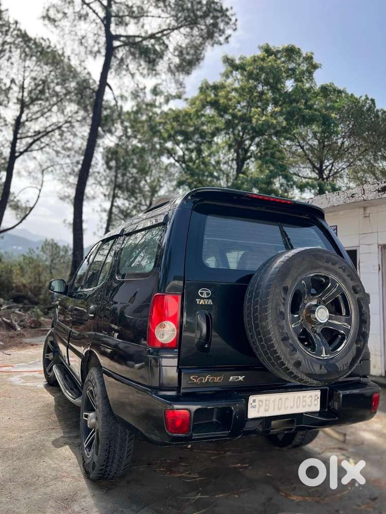 Tata Safari Ev 2009 Diesel
