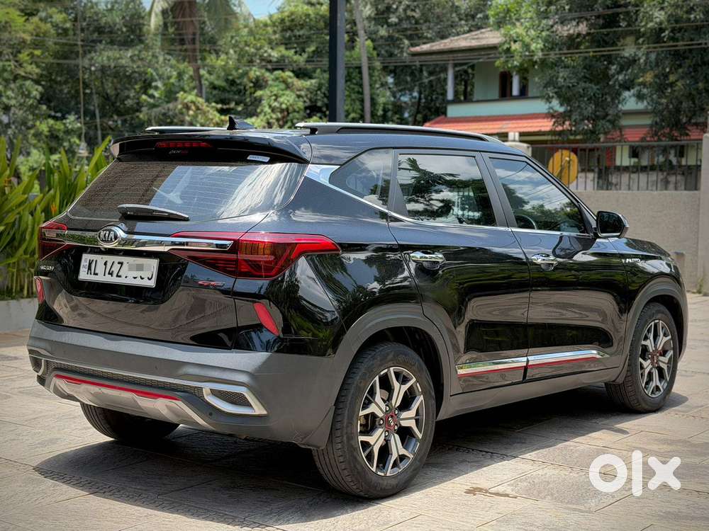 Kia Seltos Gtx Plus, 2020, Diesel