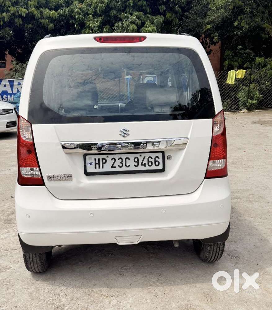 Maruti Suzuki Wagon R Lxi Opt, 2016, Petrol