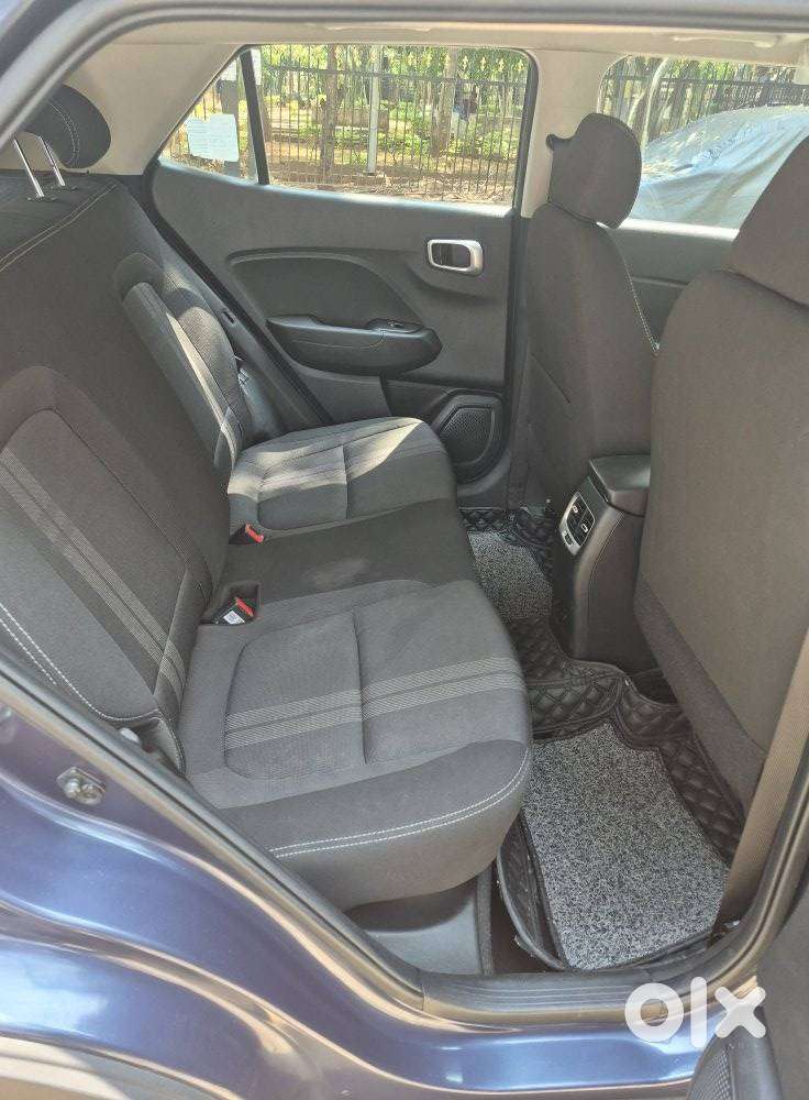 Hyundai Venue 1.0 Turbo Gdi Sx+ At, 2021, Petrol