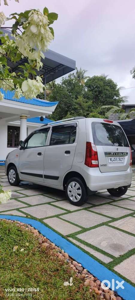 Maruti Suzuki Wagon R Lxi, 2010, Petrol