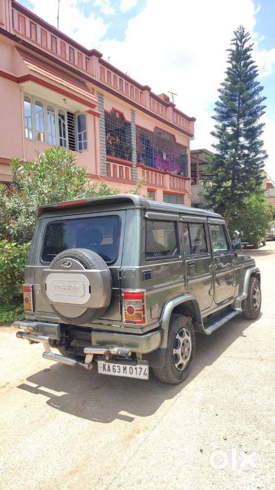 Mahindra Bolero 1.5 Power Plus Zlx, 2016, Diesel