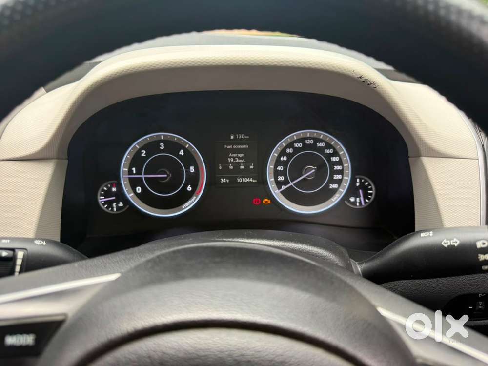 Hyundai Creta Diesel Manual 2021 Model