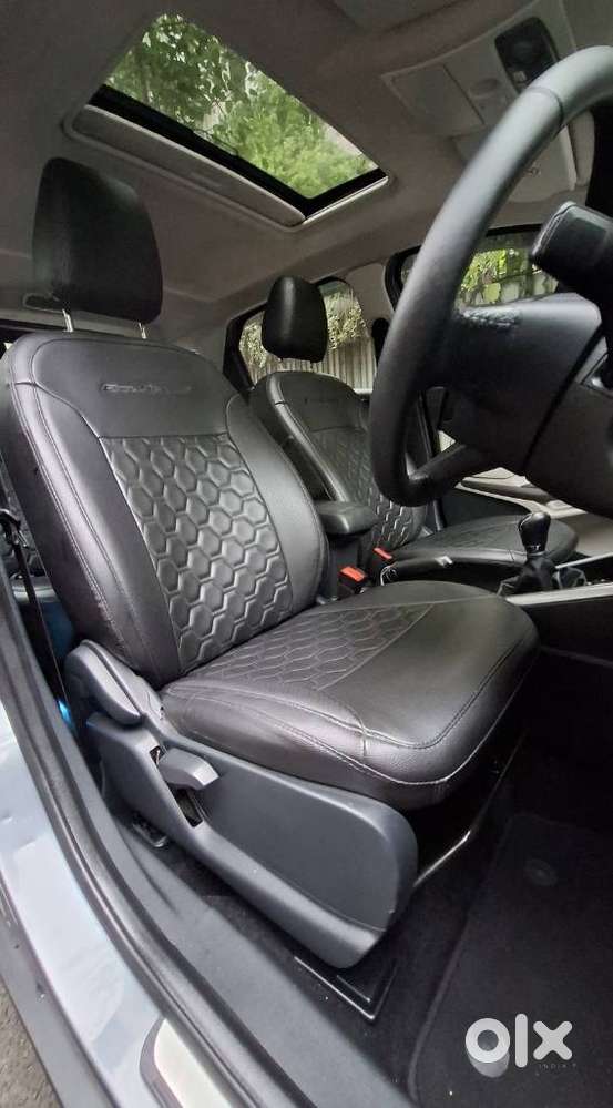 Ford Ecosport 1.5 Ti-vct Titanium (o), 2021, Petrol