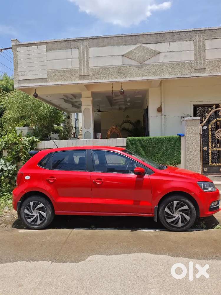 Volkswagen Polo 2018 2nd Owner