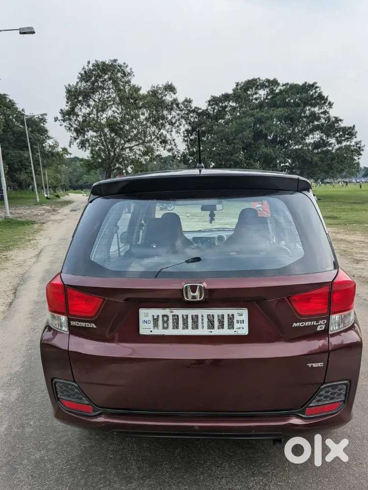 Honda Mobilio S Mt Petrol (2016) - Well Maintained Second Owner
