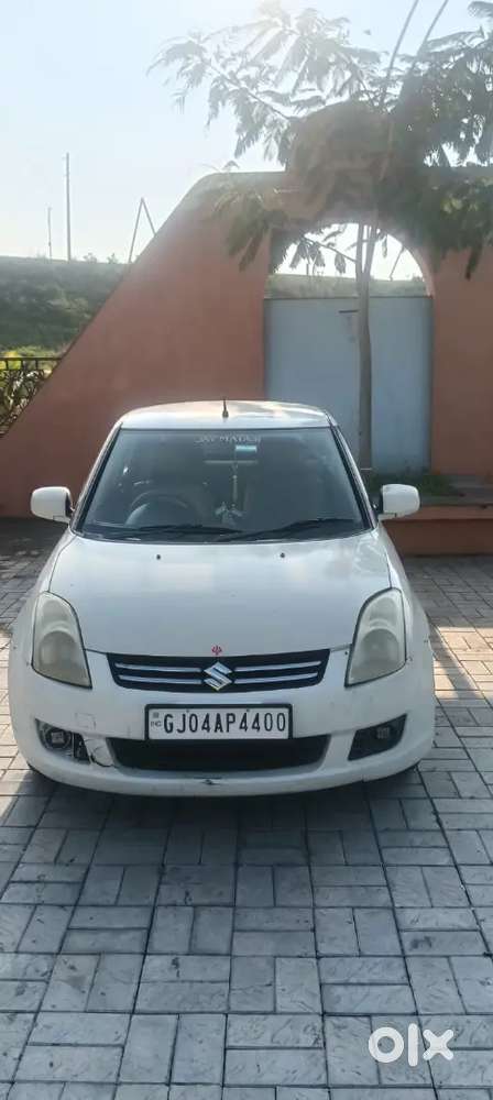Maruti Suzuki Dzire Diesel 2009