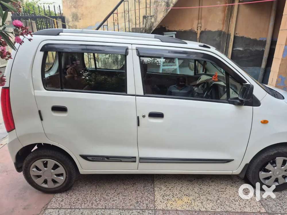 Maruti Suzuki Wagon R 2018 Cng & Hybrids Well Maintained