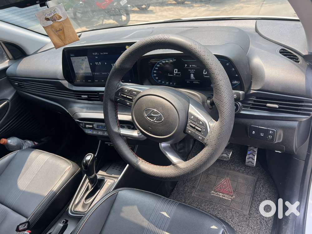 Hyundai I20, 2020, Petrol