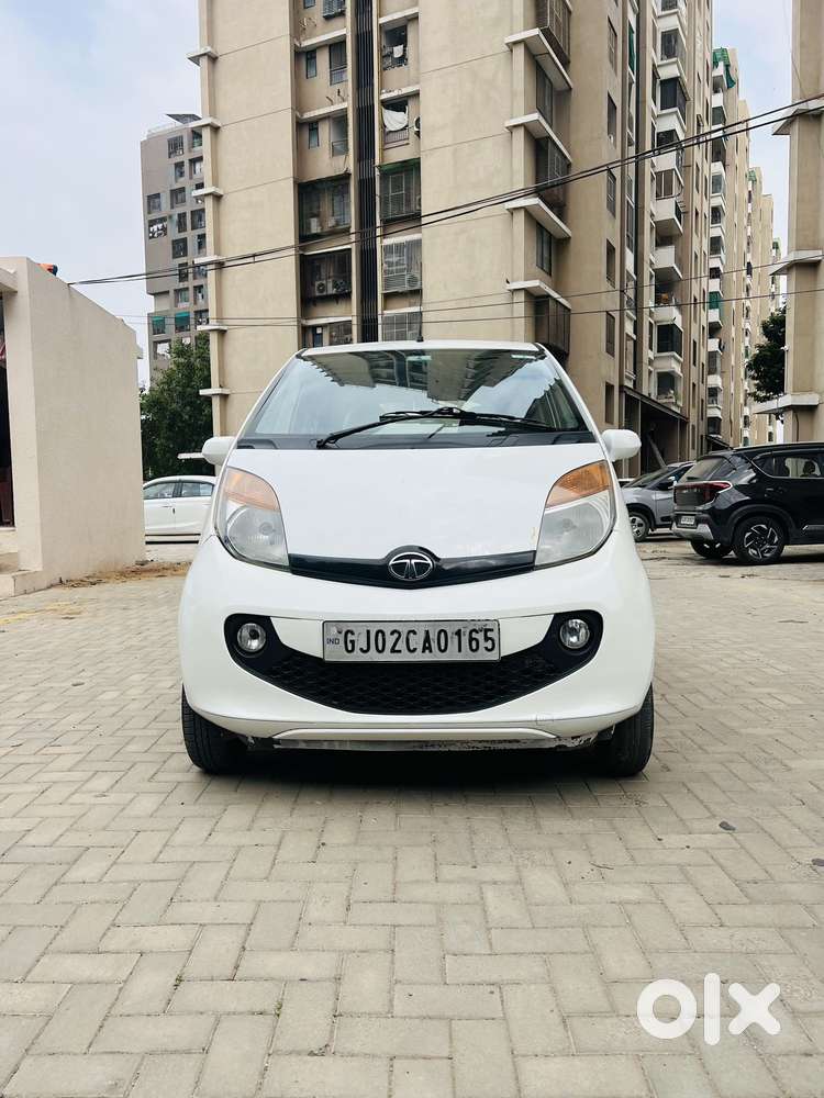 Tata Nano Xt, 2016, Petrol