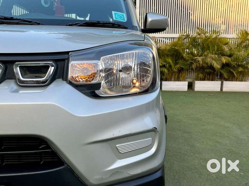 Maruti Suzuki S-presso Vxi Plus, 2021, Petrol