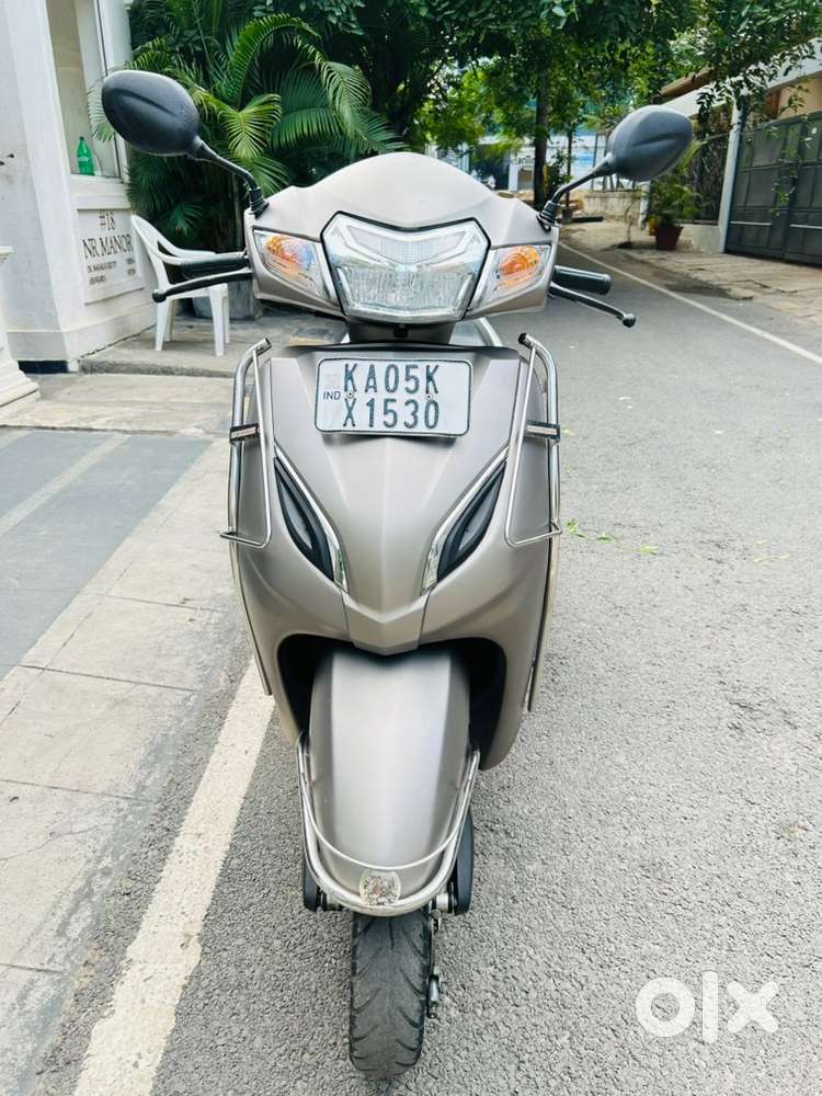 Electric Scooter Activa 2025 Honda Activa 5g Price Second Hand