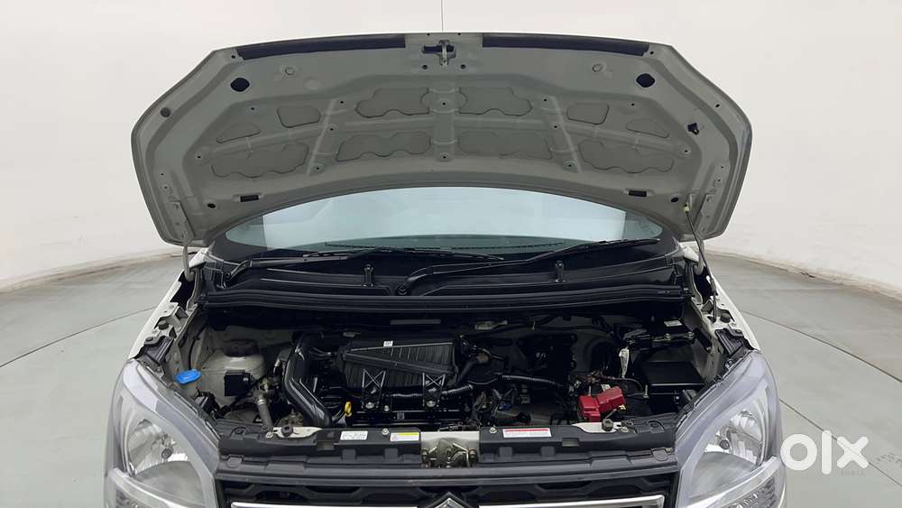 Maruti Suzuki Wagon R Vxi 1.0, 2023, Petrol