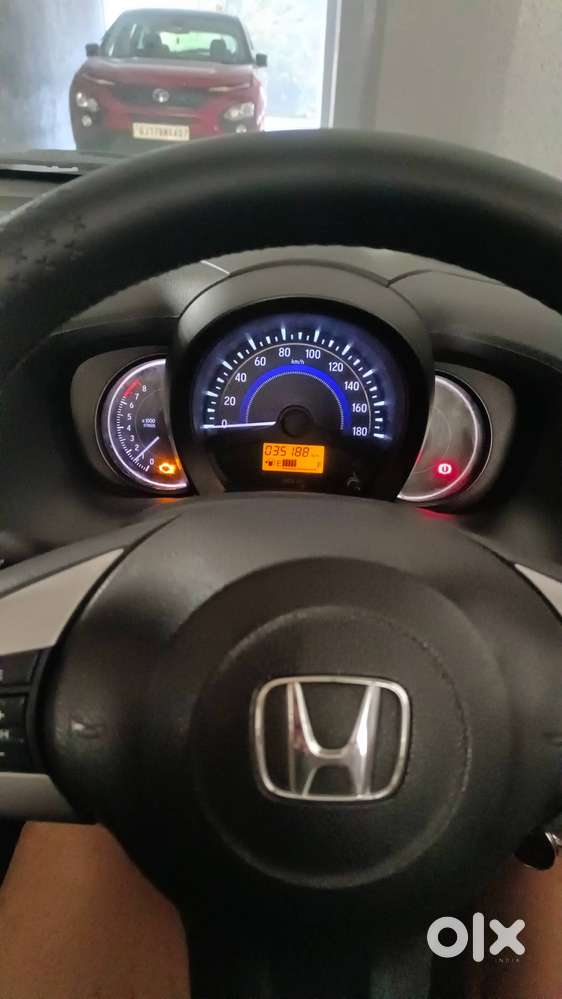 E20 Compliant Honda Amaze Petrol