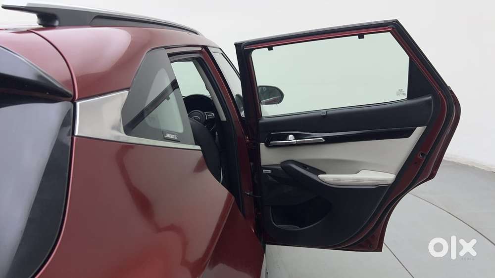 Kia Seltos 1.4 Gtx + Petrol At, 2019, Petrol